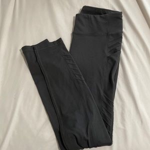 Dark gray leggings size 16